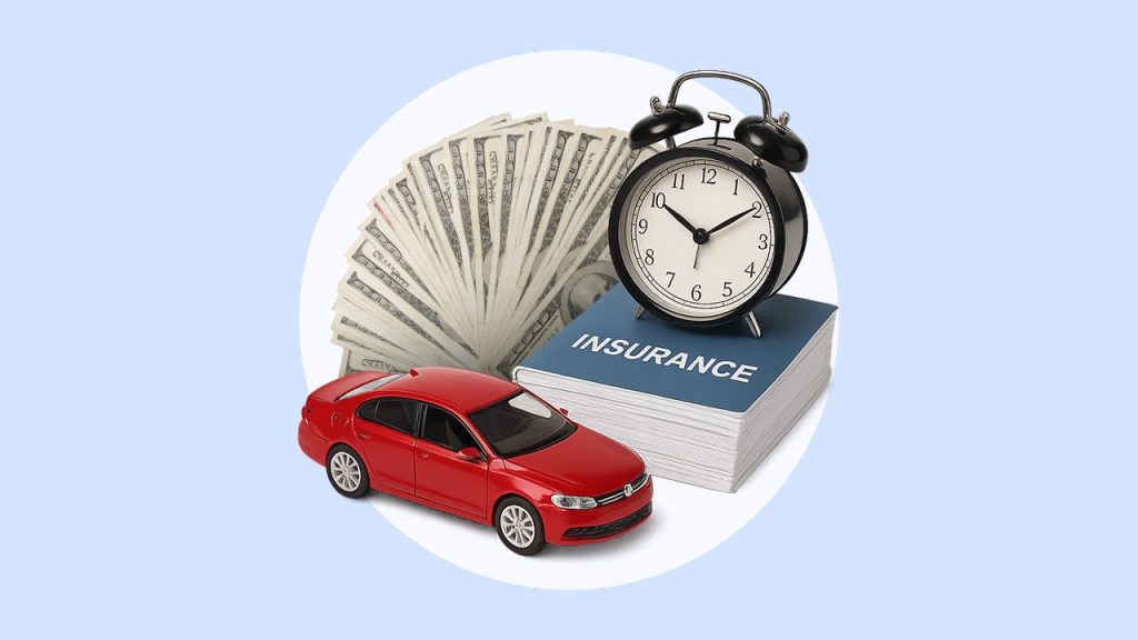 What is the New Car Insurance Grace Period?