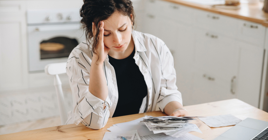 How to Get Out of Credit Card Debt When it Feels Impossible