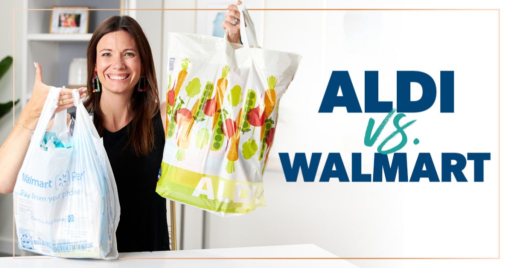 ALDI vs. Walmart: Which Is Cheaper in 2025?