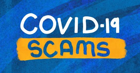 How to Avoid Coronavirus Relief Scams