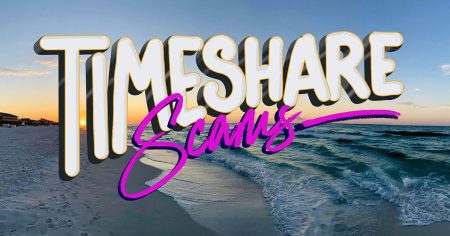 How to Avoid Timeshare Scams