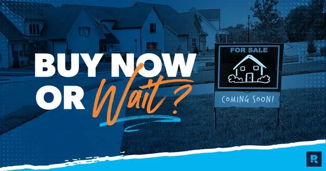 Should I Buy a House Now or Wait?