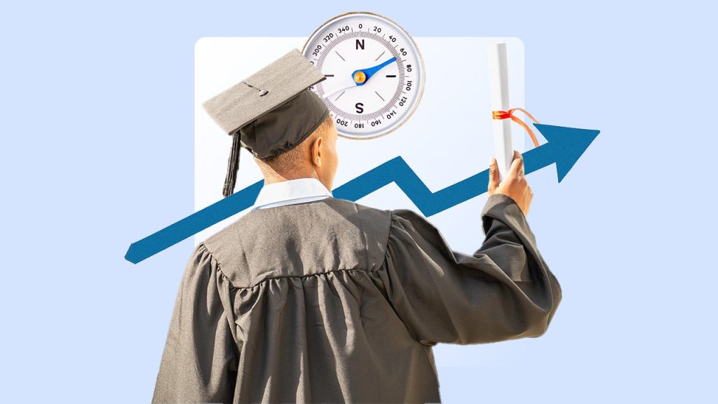 How New Graduates Can Survive The Financial Stress Of Today’s Job Hunt