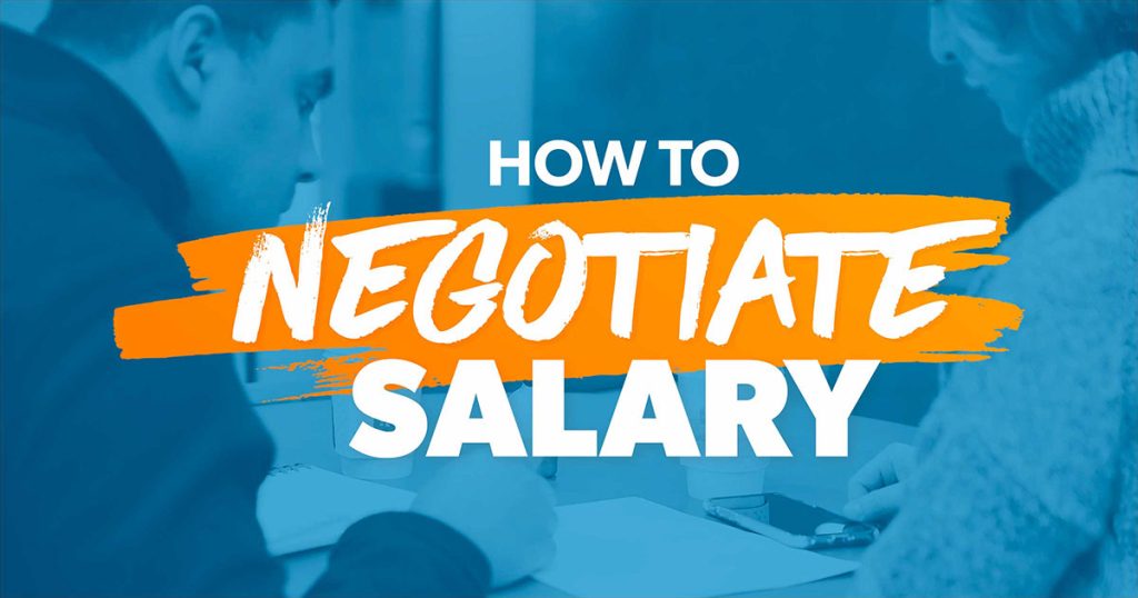 How to Negotiate Salary – Ramsey