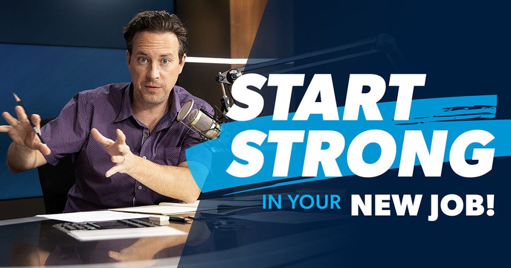 18 Tips for Starting a New Job