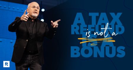 What You May Be Missing by Getting a Large Refund