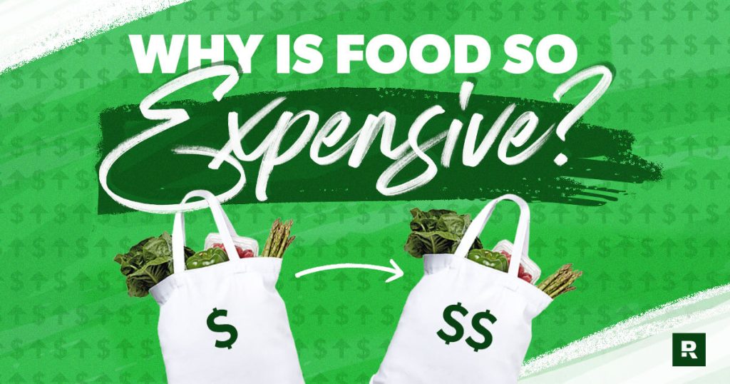 Why Groceries Are So Expensive Right Now (And Tips to Save)