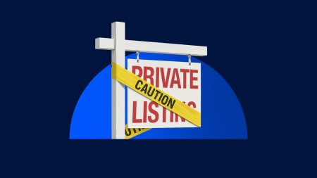 The Private Listing Controversy In Real Estate