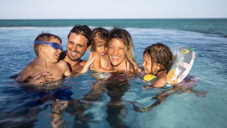 6 Reasons I Prefer Cruises When I Travel With Family